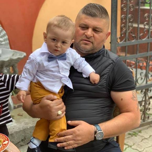 Meet your Posher, Gabriel - Picture 1 of 1